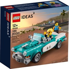 ♣ LEGO IDEAS 40448 - LA