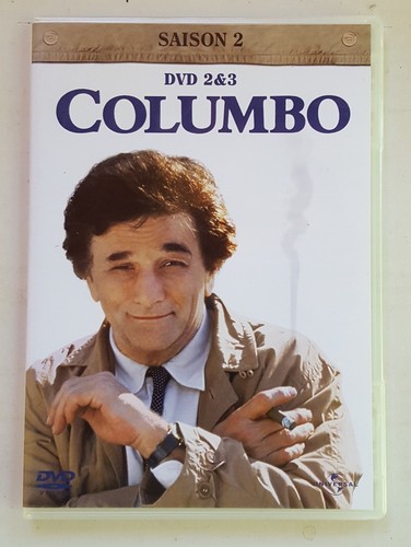 2dvd columbo saison dvd - 2dvd, 2