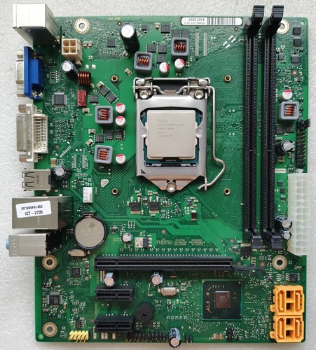 Carte mère fujitsu esprimo - mère,
