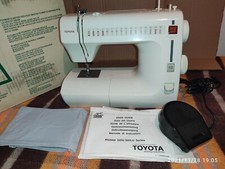 Machine A Coudre ancienne : Toyota 6130 RS2000 