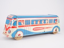 WOLVERINE USA Autobus Speedway