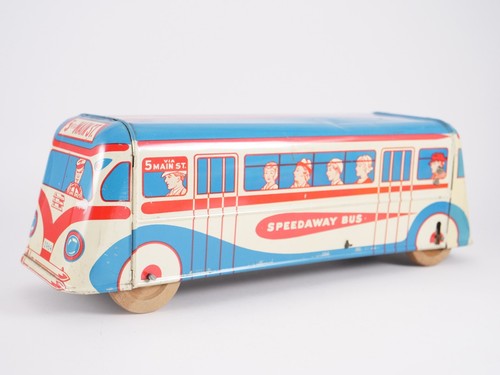 Wolverine usa autobus speedway - usa,