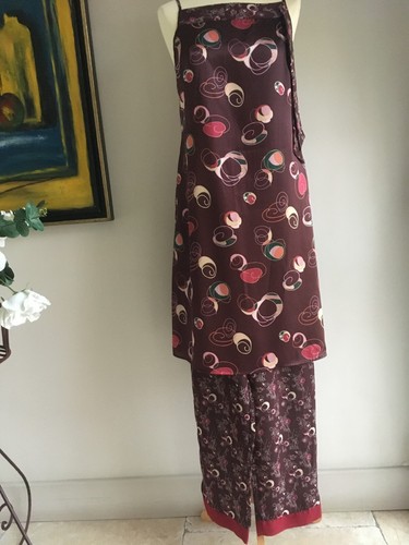 Ensemble tunique pantalon - ensemble, tunique+pantalon