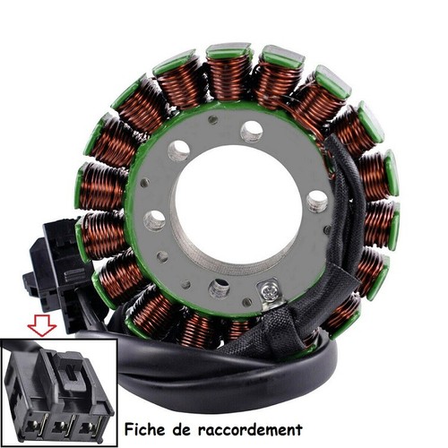 Alternateur stator klz 1000 - klz,