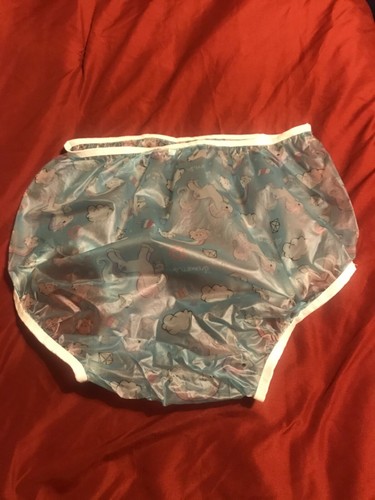 Adult plastic pants nursery - adult,