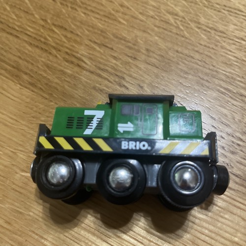 Brio world 33214 freight - world,