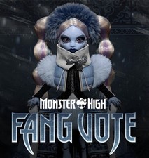 PRE-ORDER Poupée Monster High