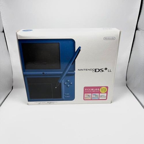 Console nintendo dsi bleue - nintendo,
