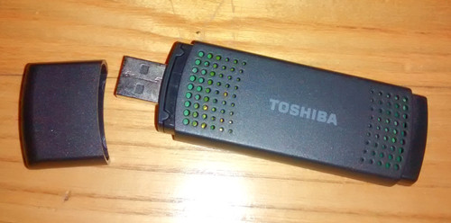 Toshiba wlm 10u2 - wlm-10u2, wireless