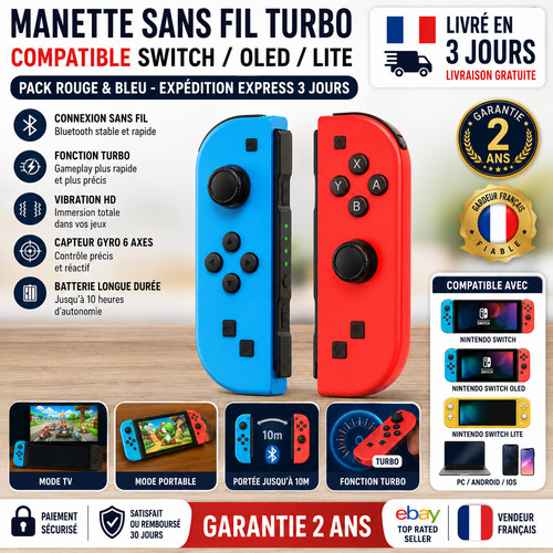 Joy con switch oled - joy-con, lite