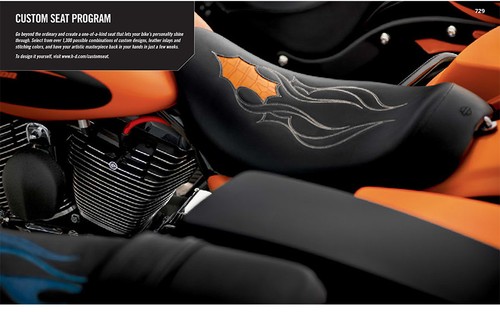 Customisation 2011 catalogue - customisation,