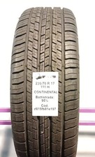 PNEU USAGÉ CONTINENTAL 4X4