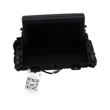 Ecran multifonction - Peugeot 3008 I PH.1 - 6593P9 - G0-5264Y