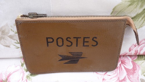 Petite sacoche poste ptt - petite, la