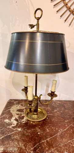 Lampe bouillotte ancienne - , en