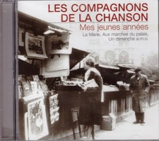 Les Compagnons De La Chanson 