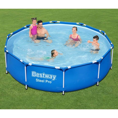 Bestway piscine steel pro - piscine,