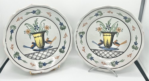 Paire assiettes en - paire,