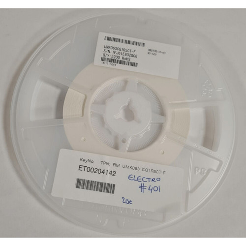 Umk063cg1r5ct cap cer 5pf - umk063cg1r5ct-f,