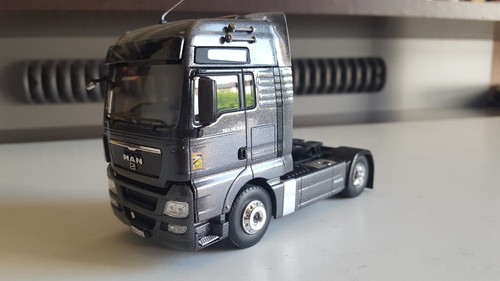 Camion eligor tracteur - camion, 1/43