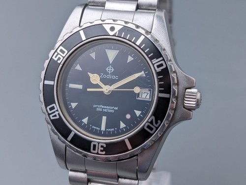 Zodiac professional 200m - zodiac,