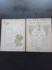 LOT 2 PARTITIONS ANCIENNES