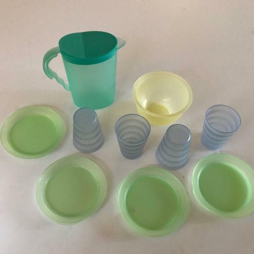 Tupperware tupper toys - tupperware,
