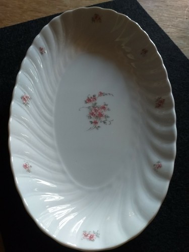 Ravier ancien porcelaine - porcelaine, de