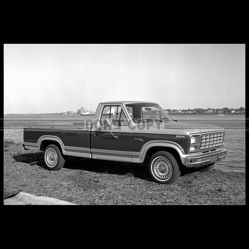 Photo 033552 ford 100 - ford, f-100