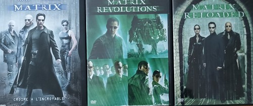 Lot matrix dvd - -,
