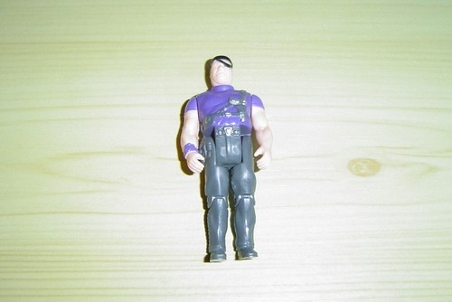 Mask kenner jackhammer cliff - kenner,