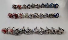 Lot de 30 pcs Bouton de porte