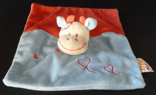 Doudou plat dou - plat,