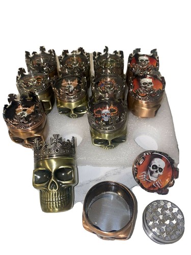 Grinder big tête mort - grinder,