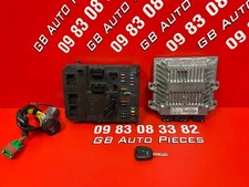 CITROEN C3 I 1.4 HDI 70CV KIT DEMARRAGE CALCULATEUR 5WS40110E-T 9654925480