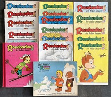 ROUDOUDOU 15 MAGAZINES +