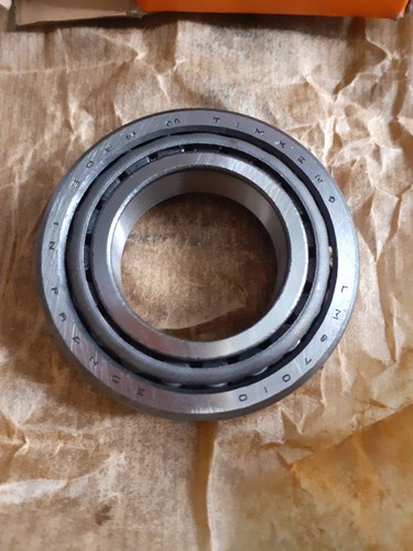 Roulement timken lm67048 010 - timken,