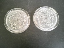 DESSOUS DE CARAFE ART DECO EN