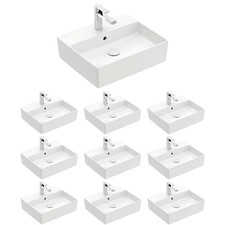 Meuble Lavabo Memento 2.0 Avec Débordement De Villeroy & Boch - 10 Pièces