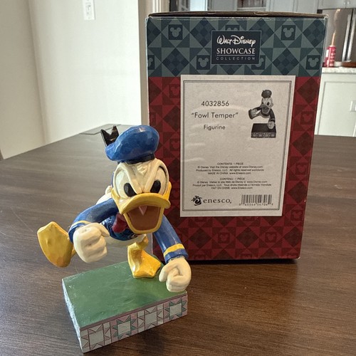 Jim shore donald duck figurine - shore,