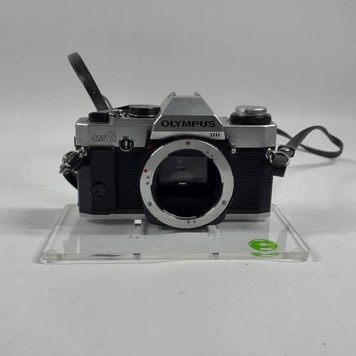 Olympus 35mm slr - olympus, om
