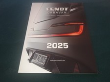 2025 FENDT Caravan Apero