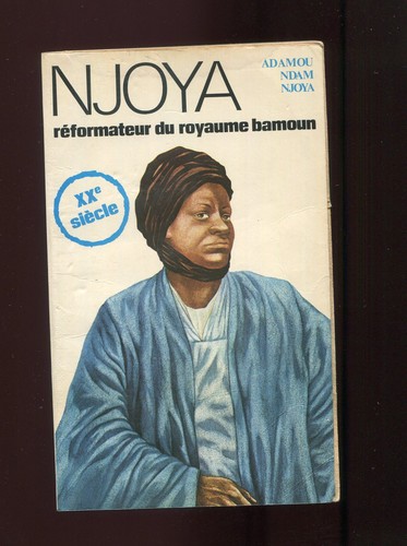 Livre njoya réformateur - réformateur, du