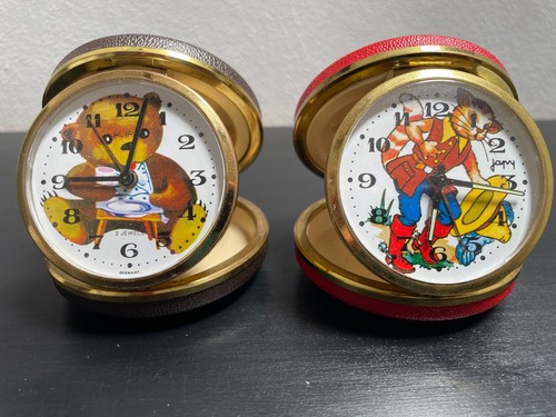 Vends réveils de voyage - de,