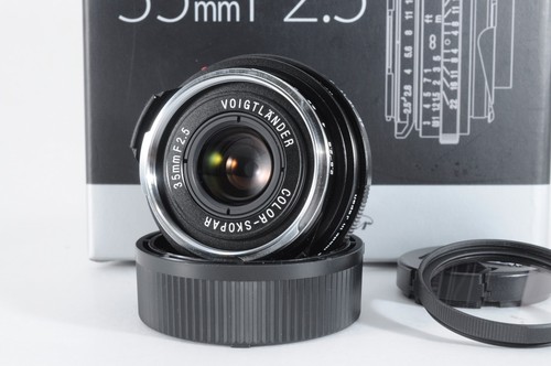 Objectif voigtlander - objectif,