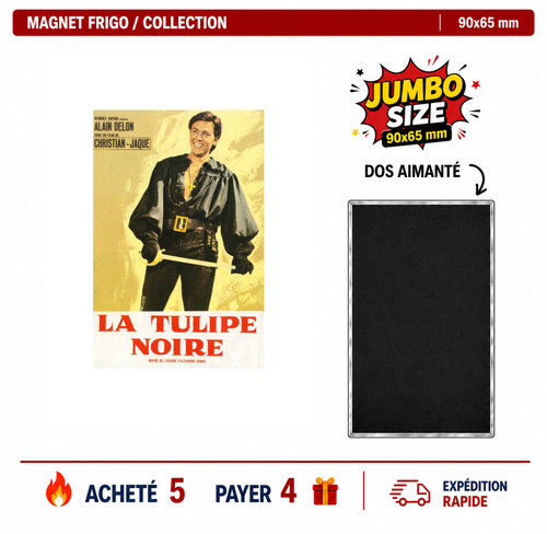 Magnet frigo alain - magnet, la