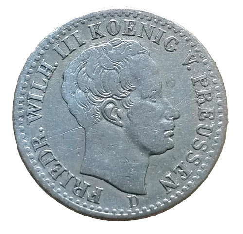 Thaler friedrich wilhelm - thaler,