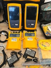 Fluke networks VERSIV , CertiFiber PRO CFP-QUAD SM MM
