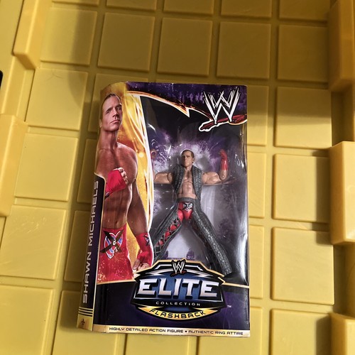 Wwe elite collection flashback - wwe,