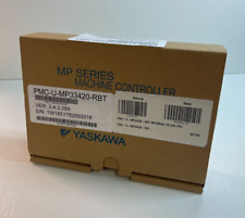 PMC-U-MP33420-RBT / YASKAWA - New in box openned